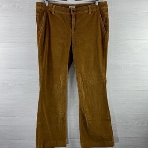 Womens Corduroy Pants